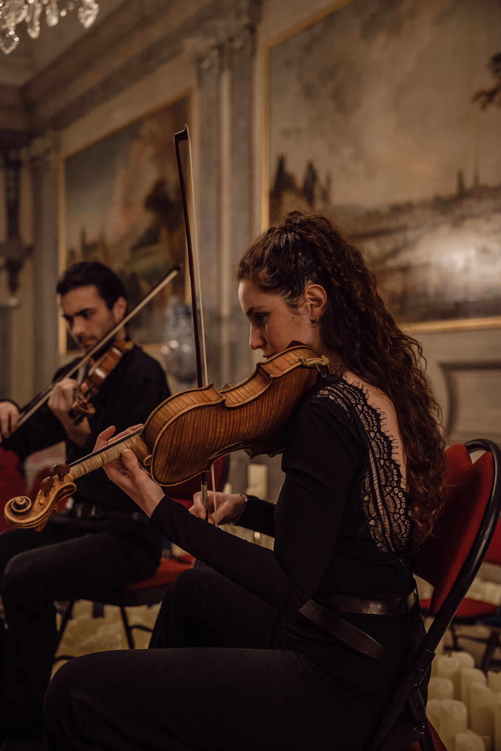 Concert de l'Agence Musicale de Paris